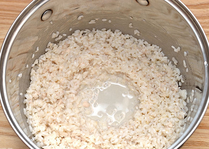 Брага и самогон из риса в домашних условиях