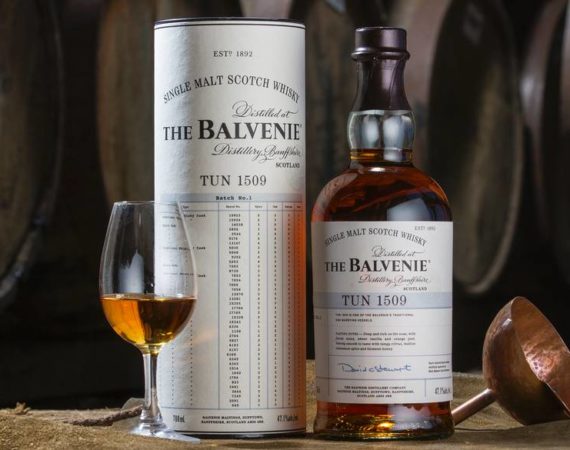 Виски Balvenie (Балвени)