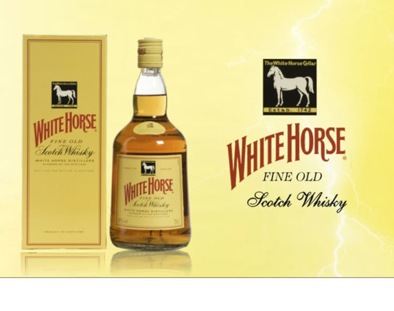 Виски White Horse (Белая лошадь)