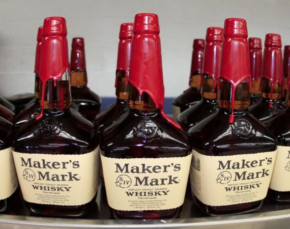 10 фактов про бурбон Maker’s Mark (Мэйкерс Марк)