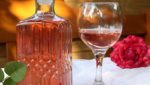 Рецепт вина из лепестков чайной розы