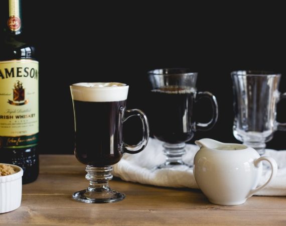 Ирландский кофе (Irish Coffee)