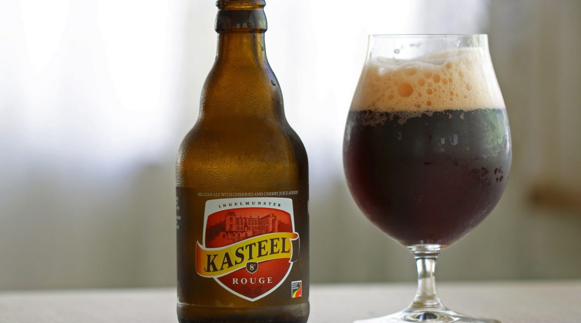 Пиво Kasteel Rouge