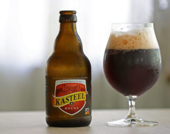 Пиво Kasteel Rouge от Brouwerij Van Honsebrouck, Ingelmunster,