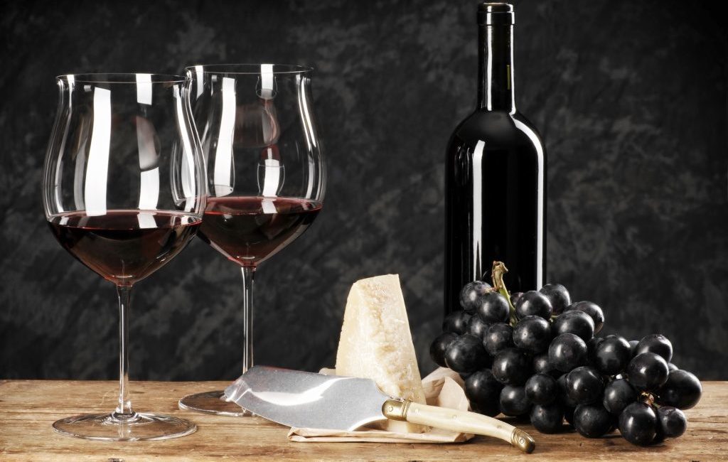 Как сделать вино из изабеллы в домашних условиях