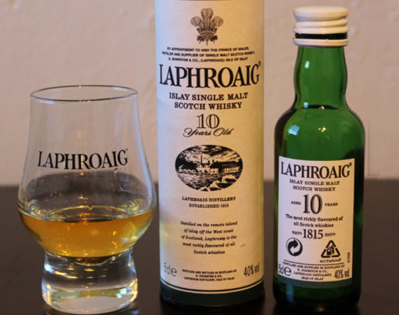 Виски Laphroaig (Лафро́йг)
