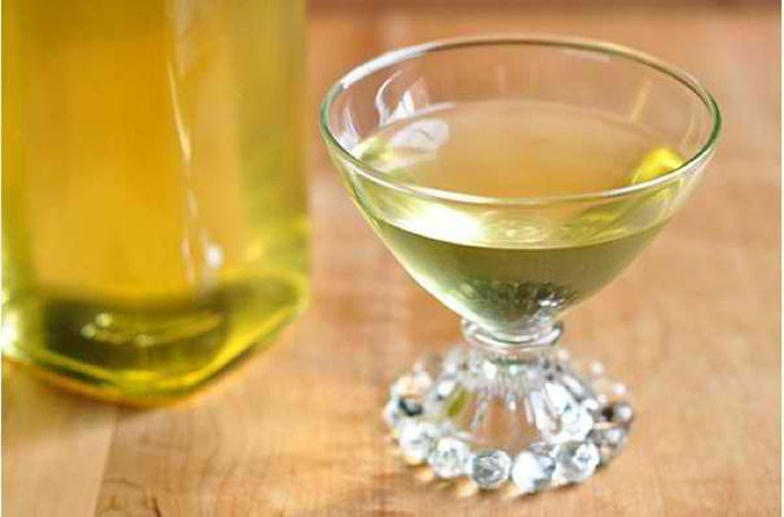 Рецепт лимонной водки