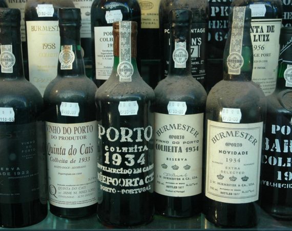 Португальское вино – Портвейн. История, виды, коктейли. Как пить портвейн?