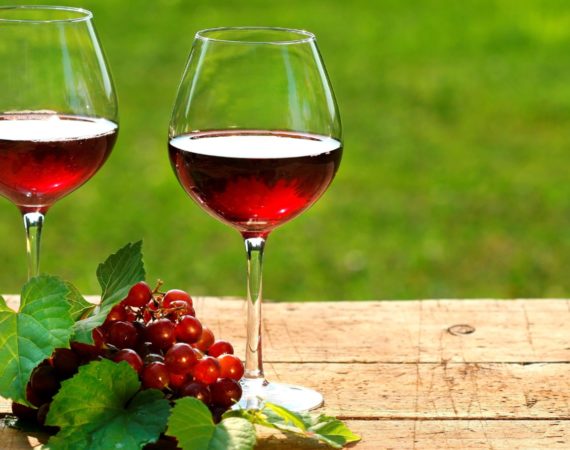 Таблица калорийности вин