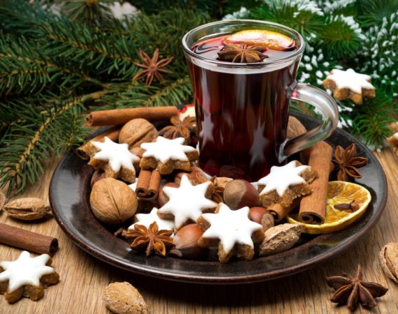 Рождественский чай  (Christmas tea)