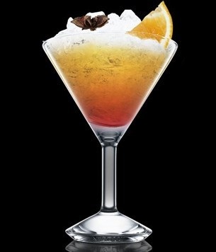 Коктейль Американская слава (American Glory Cocktail)