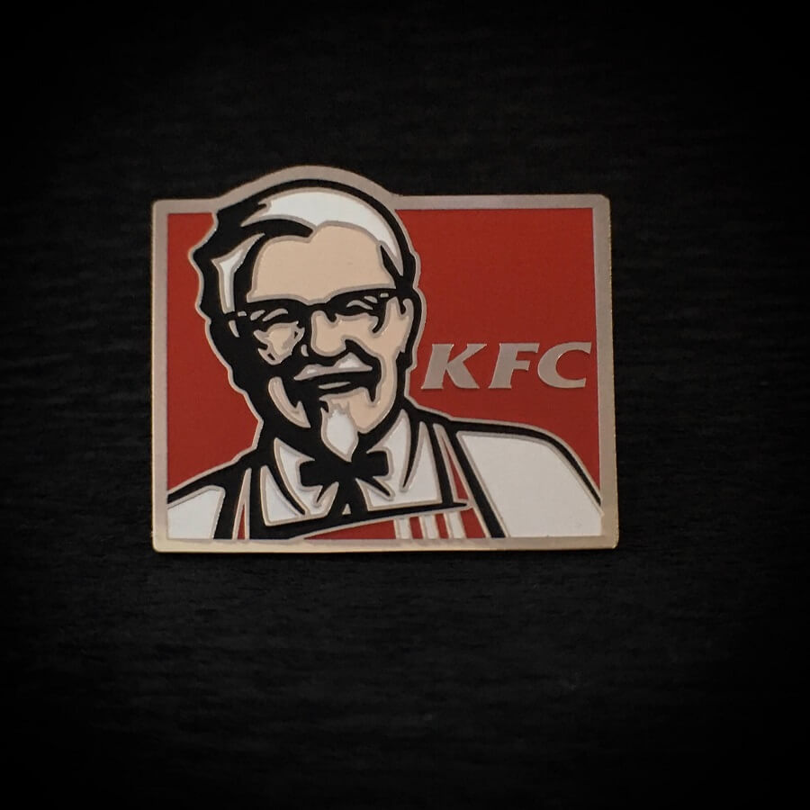 Шильд на заказ KFC