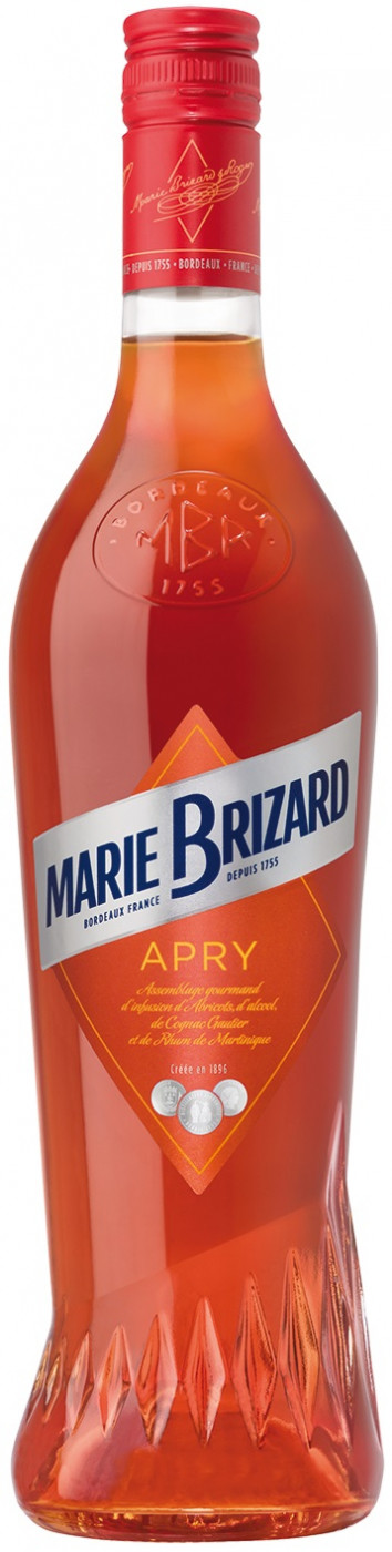 Ликер Marie Brizard, Apry, 0.7 л