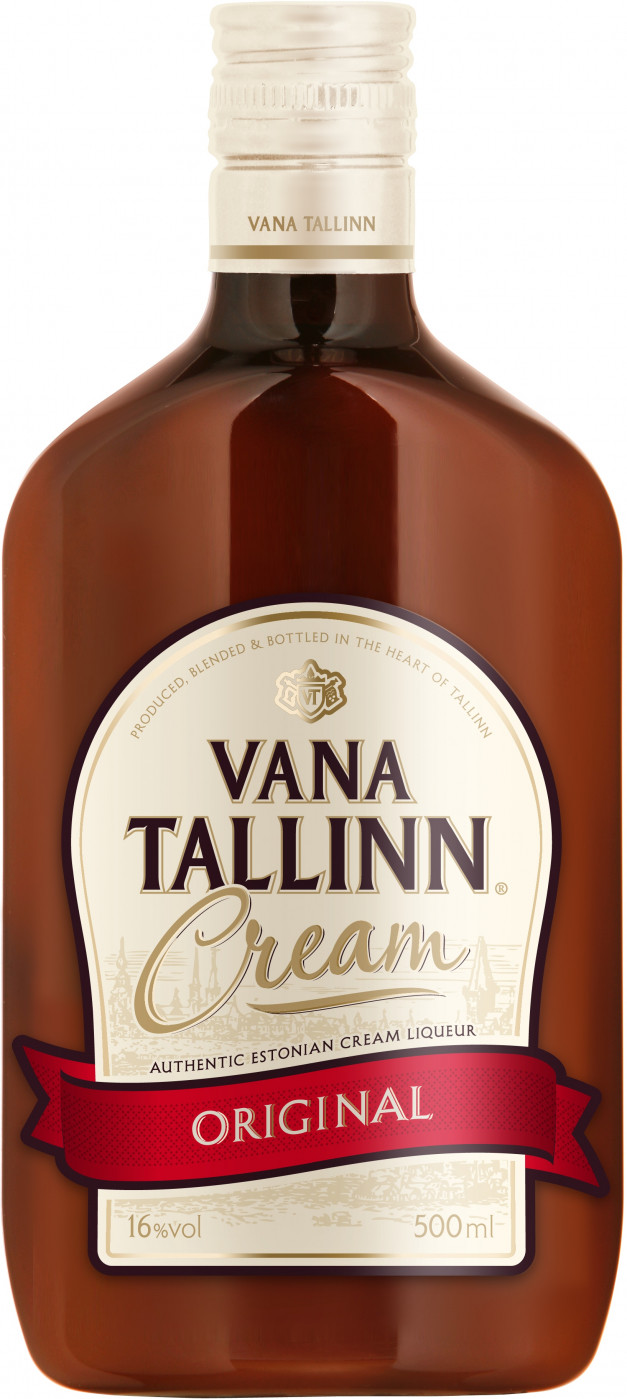Ликер «Vana Tallinn» Cream, 0.5 л