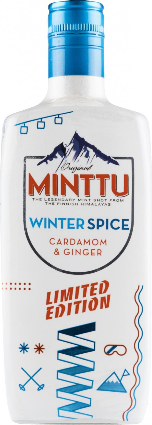 Ликер «Minttu» Winter Spice, 0.5 л