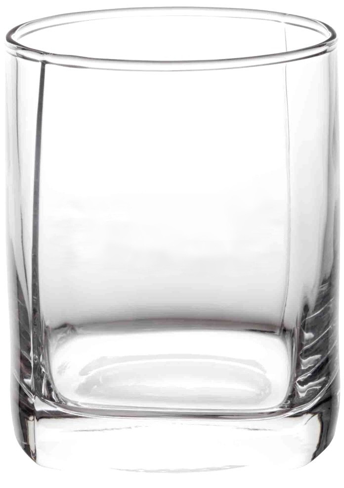 Бокал Whisky Glass «Friend is Known in Moscow», gift box, 250 мл