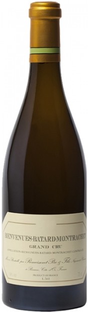 Вино Remoissenet Pere & Fils, Bienvenues Batard-Montrachet Grand Cru AOC, 1999