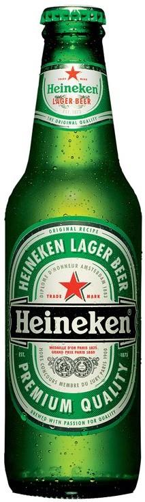 Пиво «Heineken» Lager (Russia), 0.47 л