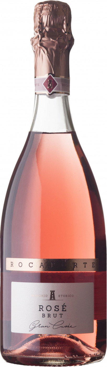 Игристое вино «Rocaforte» Rose Brut