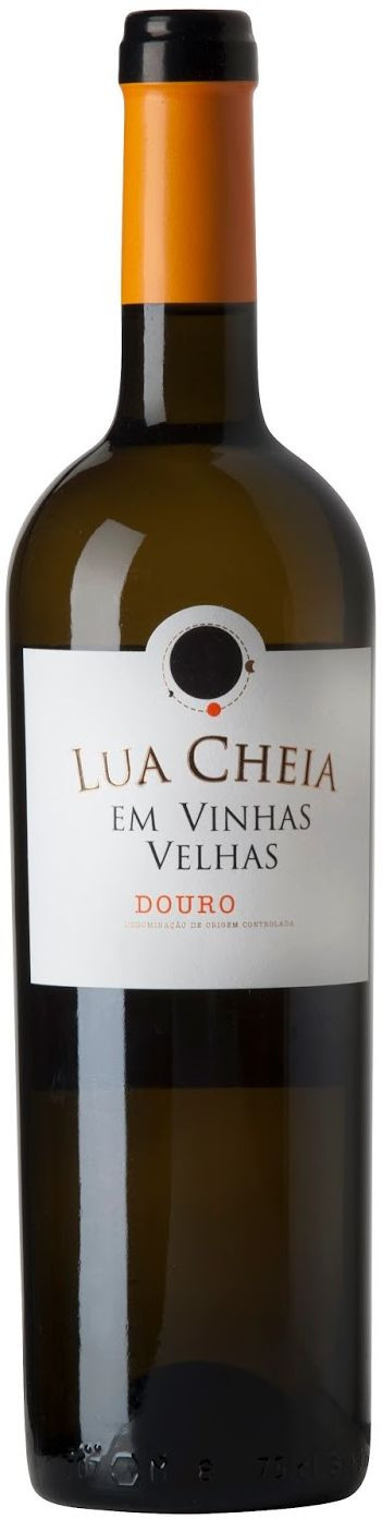 Вино «Lua Cheia» Em Vinhas Velhas, Branco, Douro DOC, 2017
