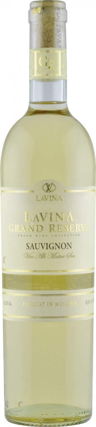 Вино «Lavina Grand Reserve» Sauvignon