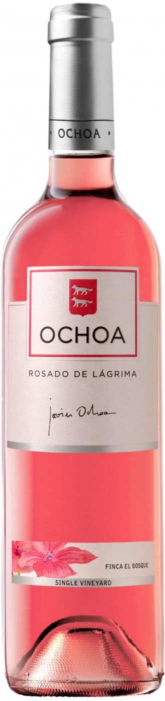 Каберне розовое сухое. Розовое вино Navarra. Розовое вино Испания. Вино Очоа. Вино Bodegas de Abalos Rosado.