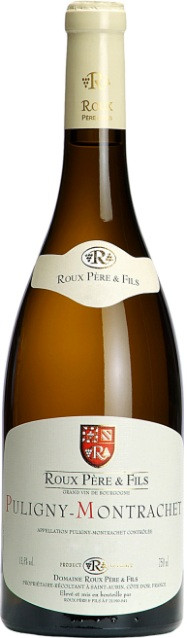 Вино Roux Pere et Fils, Puligny-Montrachet AOC